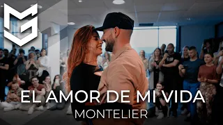 Gero & Migle | Bachata | El Amor de mi Vida - Montelier