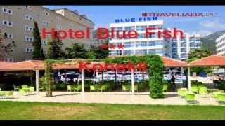 Hotel Blue Fish - Konakli