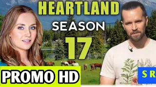 Heartland Season 17 Extended Trailor | Release Date| Heartland English Movie | English Movie Trailor