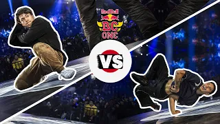 B-Boy Issei vs B-Boy Victor | Semifinal | Red Bull BC One World Final 2016