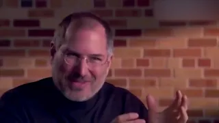 Steve Jobs talks about Pixar 2007