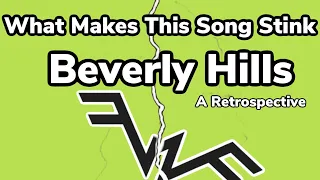What Makes This Song Stink Ep. 3 - Weezer Beverly Hills:  A Retrospective