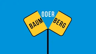 Baum oder Berg? | Johann König