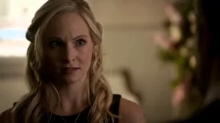 Vampire Diaries 6x15 Caroline and Stefan talk