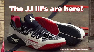 JJ Watt releases third version of shoe