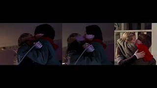 Small Soldiers (1998) - All Kiss Scenes