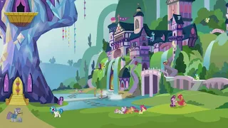 My Little Pony: Friendship Is Magic Theme Song (Season 9) (UK PAL)