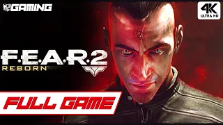 F.E.A.R. 2: Reborn Full Gameplay Walkthrough [ 4K UHD ] - No Commentary