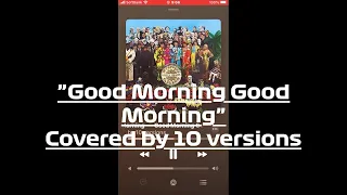 ♪ Good Morning Good Morning (Rare Covers)