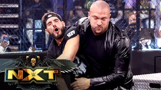 Karrion Kross tries to run Johnny Gargano over: WWE NXT, June 29, 2021