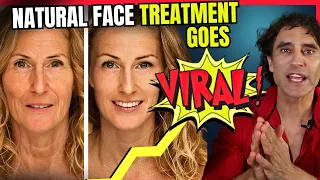 THIS ALL NATURAL FACE TREATMENT IS BOOMING and HERE IS WHY !