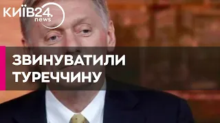 «Прямое нарушение договоренностей» - Пєсков відреагував на повернення командирів "Азову"