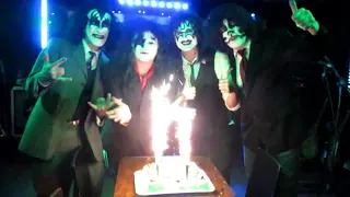 DRESSED TO KISS BLOW OUT THE CANDLES CELEBRATING 30 YEARS 13/11/93 - 21/12/2023