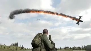 [Arma 2] Flight of FAIL