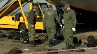 (12+) Трагедия в аэропорту Шереметьево
