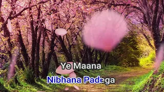 51049   Jo Wada Kiya Wo Nibhana Padega   Lata Mangeshkar, Mohammed Rafi