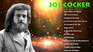 Joe Cocker Greatest hits album - Joe Cocker Best Songs - Джо Кокер Лучшие песни