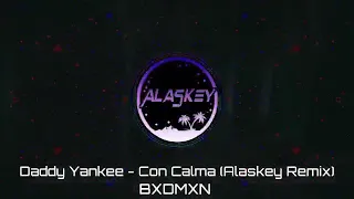 Daddy Yankee & Snow - Con Calma (Alaskey Remix)