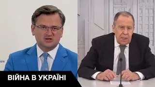 💯Лавров, вчись! Дмитро Кулеба втер ніс своїм російському колезі