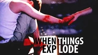 Dexter & Brian • When Things Explode