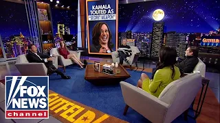 ‘Gutfeld!’: Is Kamala Harris a ‘secret weapon’?