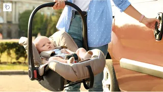 5 Best Infant Car Seats 2022 || Best infant Car Seats For Small Cars Reviews