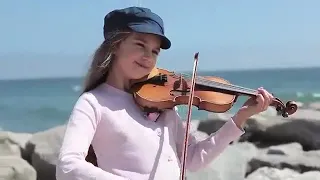 Best Violin Cover Karolina Protsenko 2021 Top Violin Cello Covers 2022 Paganini Ember Trio Itzhak