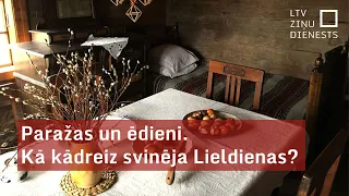 Kā savulaik senie latvieši svinēja Lieldienas un ko klāja galdā?