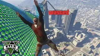 GTA V - WASTED Compilation #20 -