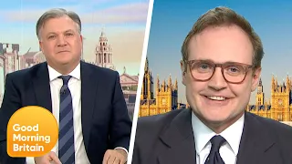 Ed Balls Grills Security Minister Over International Submarine Deal | Good Morning Britain