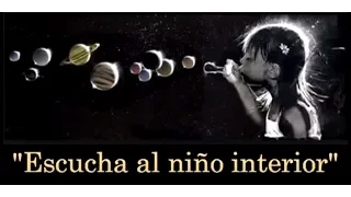 Impresionante Meditación guiada "El niño interior". ¿Qué me pasa?