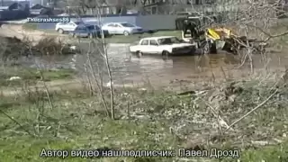 Подборка аварий и ДТП апрель(10) 2013 New best car crash compilation April 18+