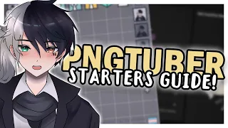 Do You Want To Be a VTuber? - PNGTuber Beginners Guide!