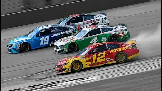 NASCAR Greatest Racing Moves!