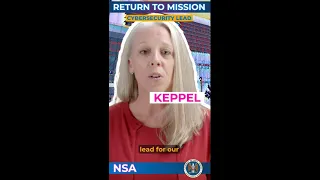 Return to Mission: Keppel