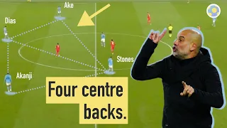 Manchester City have reached a new level | City 3-0 Bayern Tactical Analysis