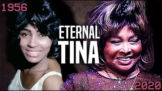 Tina Turner Aging 1956-2020 | Year by Year Songs, Album, Live