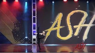 ASH DC Choreography Pick-Eric Poor-Man in the Mirror