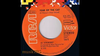 Al Stewart - Year Of The Cat (Euro Single Edit)