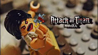 Lego Attack on Titan: Declaration of War ][ Лего Атака Титанов: Объявление Войны