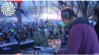 DJ Regan @ Groove Attack Purim 2016