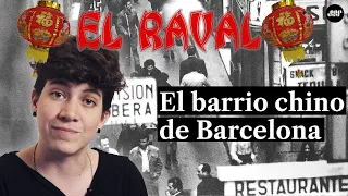 Historia del barrio Chino de Barcelona, El Raval | ¿Qué pasaba en La Criolla?