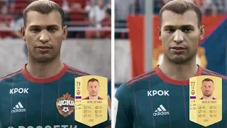 ФУТБОЛИСТЫ-БРАТЬЯ В FIFA 18 l ЧАСТЬ 1