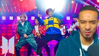 BTS NEWBIE Reacts To BTS Live Performances For The First Time!