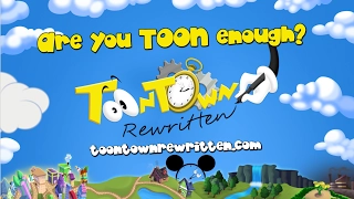 Toontown Ad - "Turn Back the Clock" (2017)