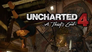 Uncharted 4: A Thief's End - New Story Trailer Discussion & Analysis!