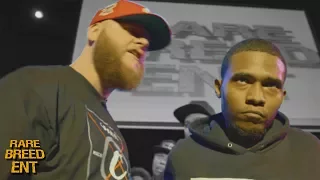 BIGG K VS JC RAP BATTLE - RBE