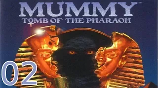 Mummy: Tomb of the Pharaoh - [02/08] - [Camp - 01/02] - English Walkthrough