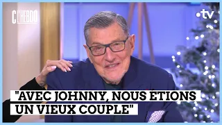 Johnny : Laeticia et Jean-Claude Camus racontent - C l’hebdo - 16/12/2023