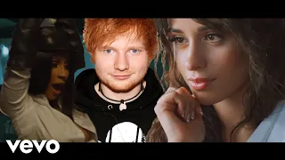 Ed Sheeran - South of the Border (ft. Camila Cabello, Cardi B) - Extended Version